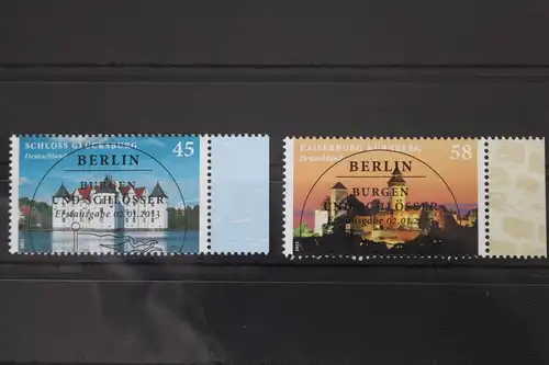 BRD 2972-2973 gestempelt #WG539