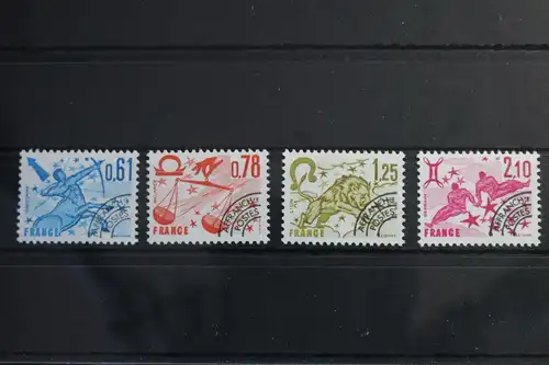 Frankreich 2112-2115 postfrisch #WK462