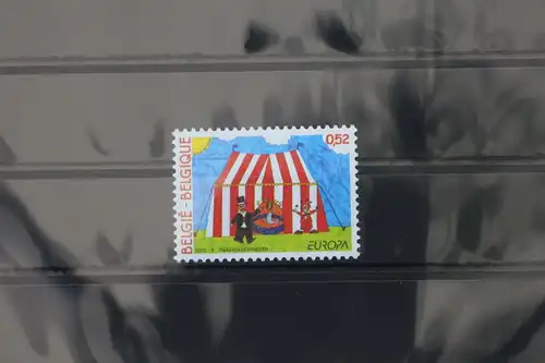 Belgien 3119 postfrisch Europa Zirkus #WK789
