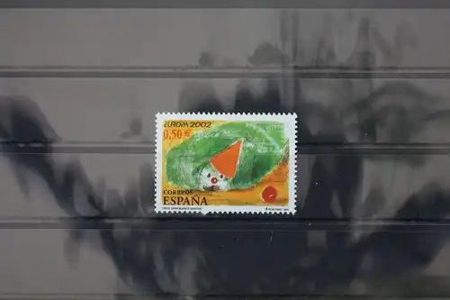 Spanien 3741 postfrisch Europa Zirkus #WK850