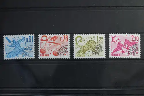 Frankreich 2112-2115 postfrisch #WK464