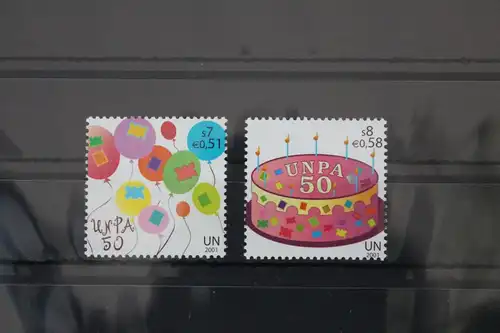 Vereinte Nationen Wien 342-343 postfrisch #WK662