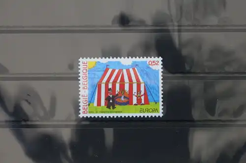 Belgien 3119 postfrisch Europa Zirkus #WK788