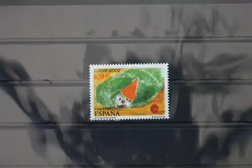 Spanien 3741 postfrisch Europa Zirkus #WK849