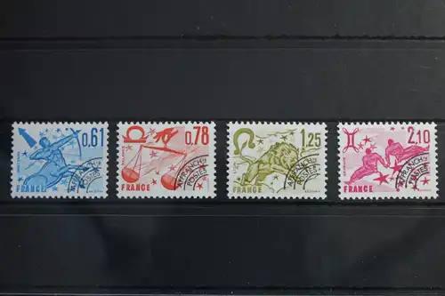 Frankreich 2112-2115 postfrisch #WK461