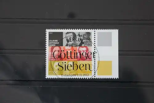 BRD 2962 gestempelt #WF995