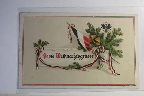 AK Deutschland Beste Weihnachtsgrüsse Feldpost 1915 #PK998