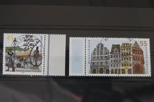 BRD 2356-2357 gestempelt #WM583