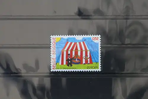 Belgien 3119 postfrisch Europa Zirkus #WK787