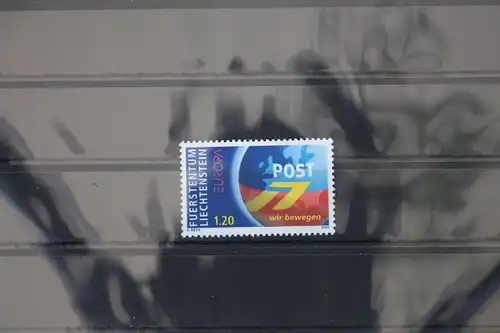 Liechtenstein 1310 postfrisch #WK870