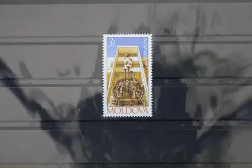 Moldawien 429 postfrisch Europa Zirkus #WK833