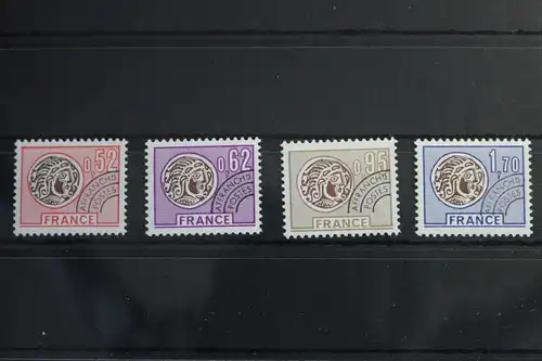 Frankreich 1972-1975 postfrisch #WK454