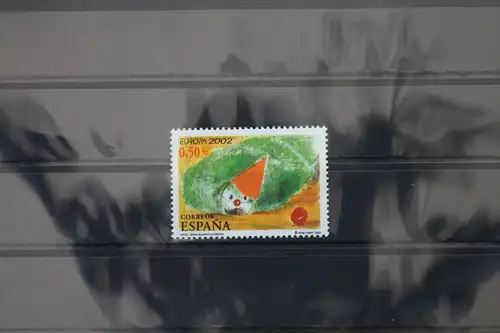 Spanien 3741 postfrisch Europa Zirkus #WK848