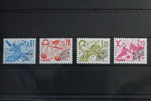 Frankreich 2112-2115 postfrisch #WK463