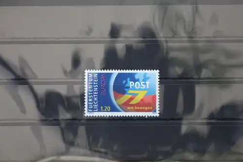 Liechtenstein 1310 postfrisch #WK872