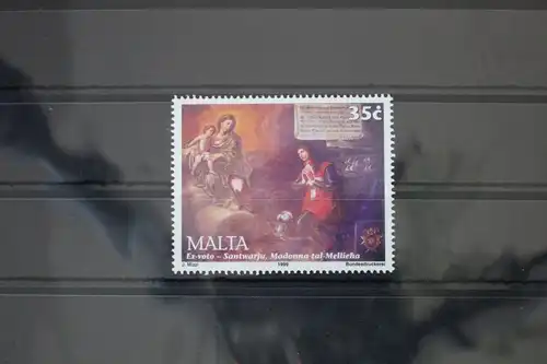 Malta 1097 postfrisch #WK596