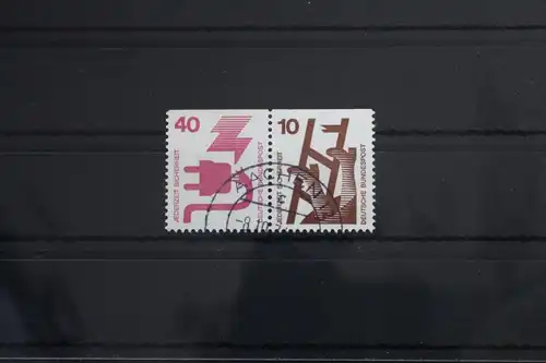 BRD Zd W47 gestempelt #WK567