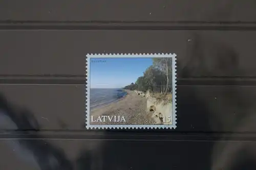 Lettland 551 postfrisch #WL569
