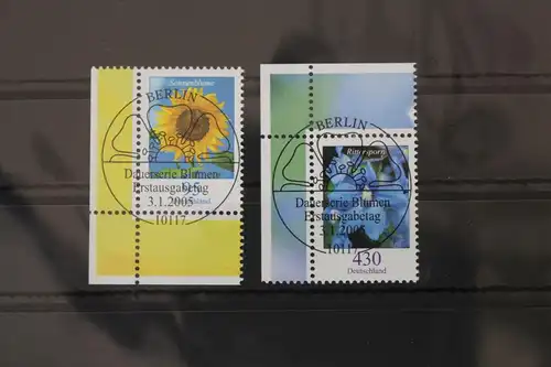 BRD 2434-2435 gestempelt #WM777