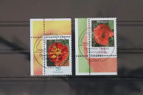 BRD 2471-2472 gestempelt #WM900