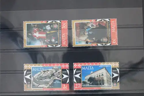 Malta 1059-1062 postfrisch #WK601