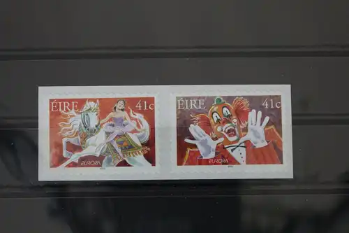 Irland 1434-1435 postfrisch Europa Zirkus #WK623