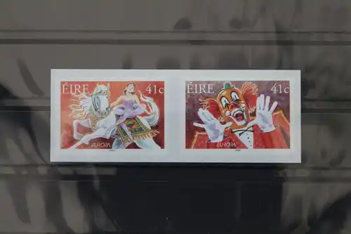 Irland 1434-1435 postfrisch Europa Zirkus #WK749