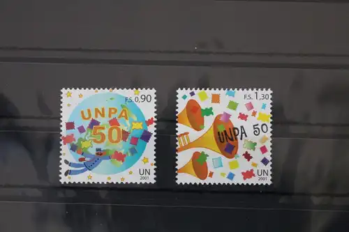 Vereinte Nationen Genf 424-425 postfrisch #WK673