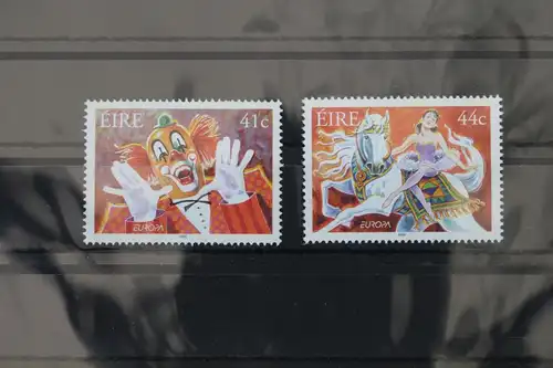 Irland 1432-1433 postfrisch Europa Zirkus #WK746