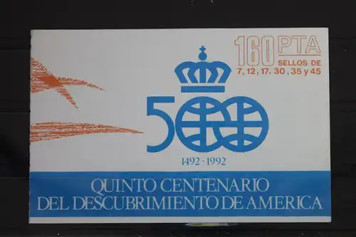 Spanien MH 2 postfrisch #WQ550