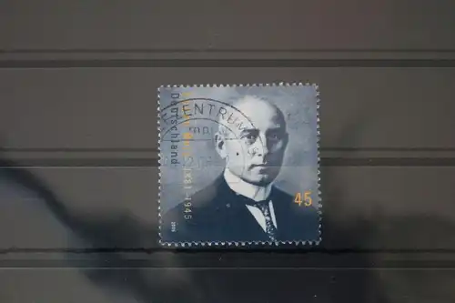 BRD 2571 gestempelt #WO232