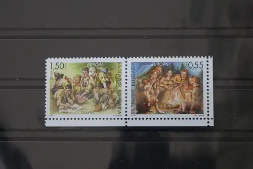 Bulgarien 4794-4795 postfrisch Paar #WL593