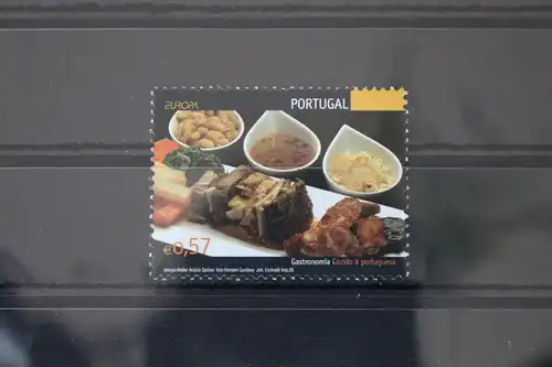 Portugal 3047 postfrisch Europa Gastronomie #WL510