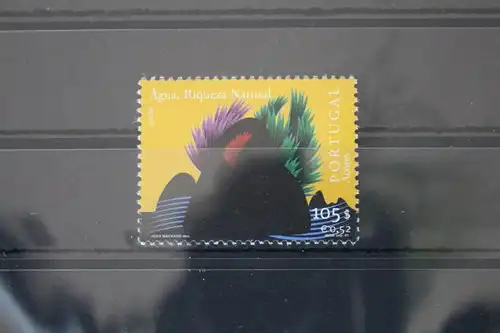 Portugal Azoren 478 postfrisch Europa Lebensspender Wasser #WL529