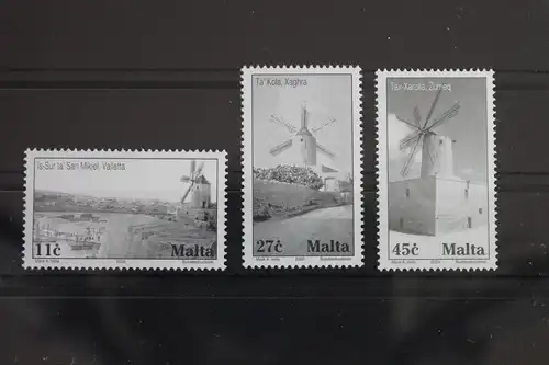 Malta 1307-1309 postfrisch #WQ537