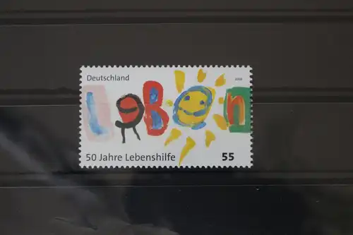 BRD 2702 postfrisch #WO641