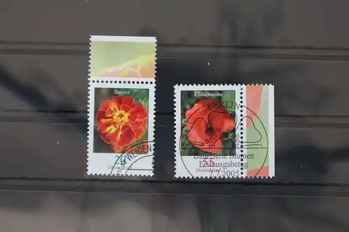 BRD 2471-2472 gestempelt #WM896