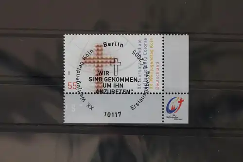 BRD 2469 gestempelt #WM888