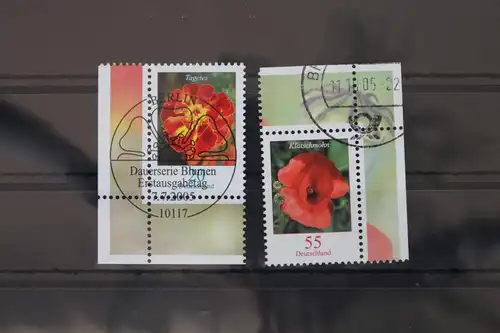 BRD 2471-2472 gestempelt #WM898