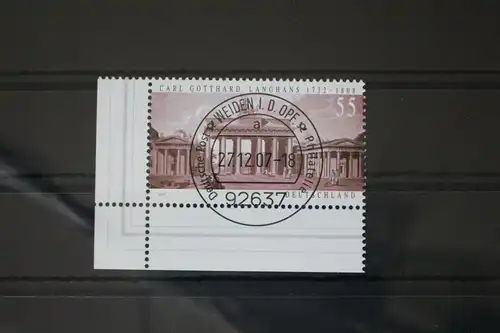 BRD 2634 gestempelt #WO428