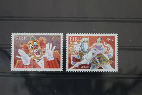 Irland 1432-1433 postfrisch Europa Zirkus #WK622