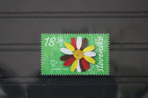 Slowakei 534 postfrisch Europa Integration #WK913