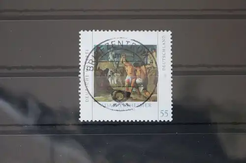BRD 2591 gestempelt #WO291