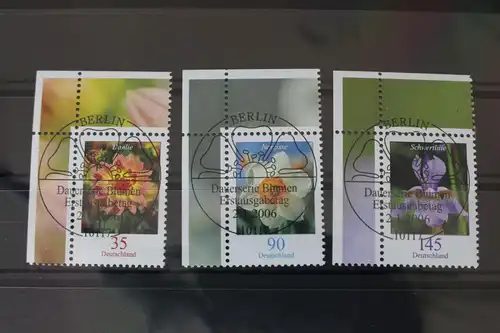 BRD 2505-2507 gestempelt #WO017
