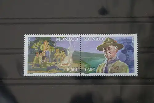 Monaco 2653-2654 postfrisch Europa Pfadfinder #WL601