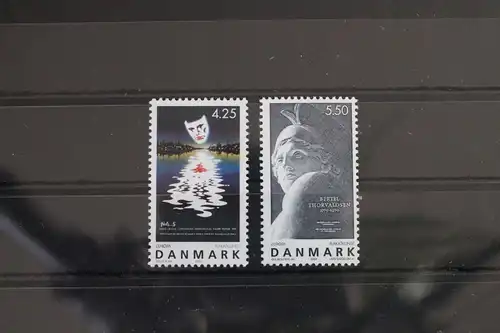 Dänemark 1341-1342 postfrisch Europa #WL823