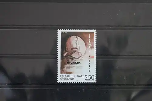 Grönland 399 postfrisch Europa #WL837