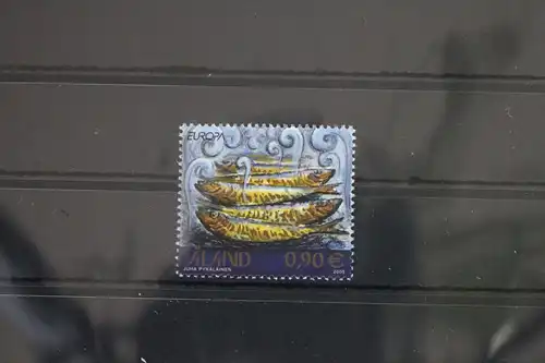 Finnland Alandinseln 251 postfrisch Europa Gastronomie #WL871