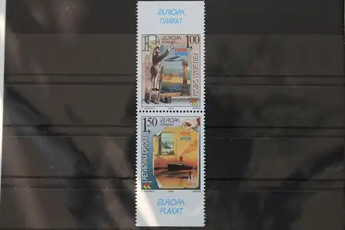Serbische Republik 271 Do-272 Du postfrisch Europa #WL706