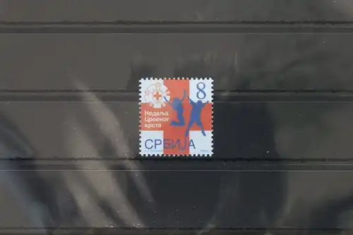 Serbien Zwangszuschlagsmarken 3 postfrisch #WL726